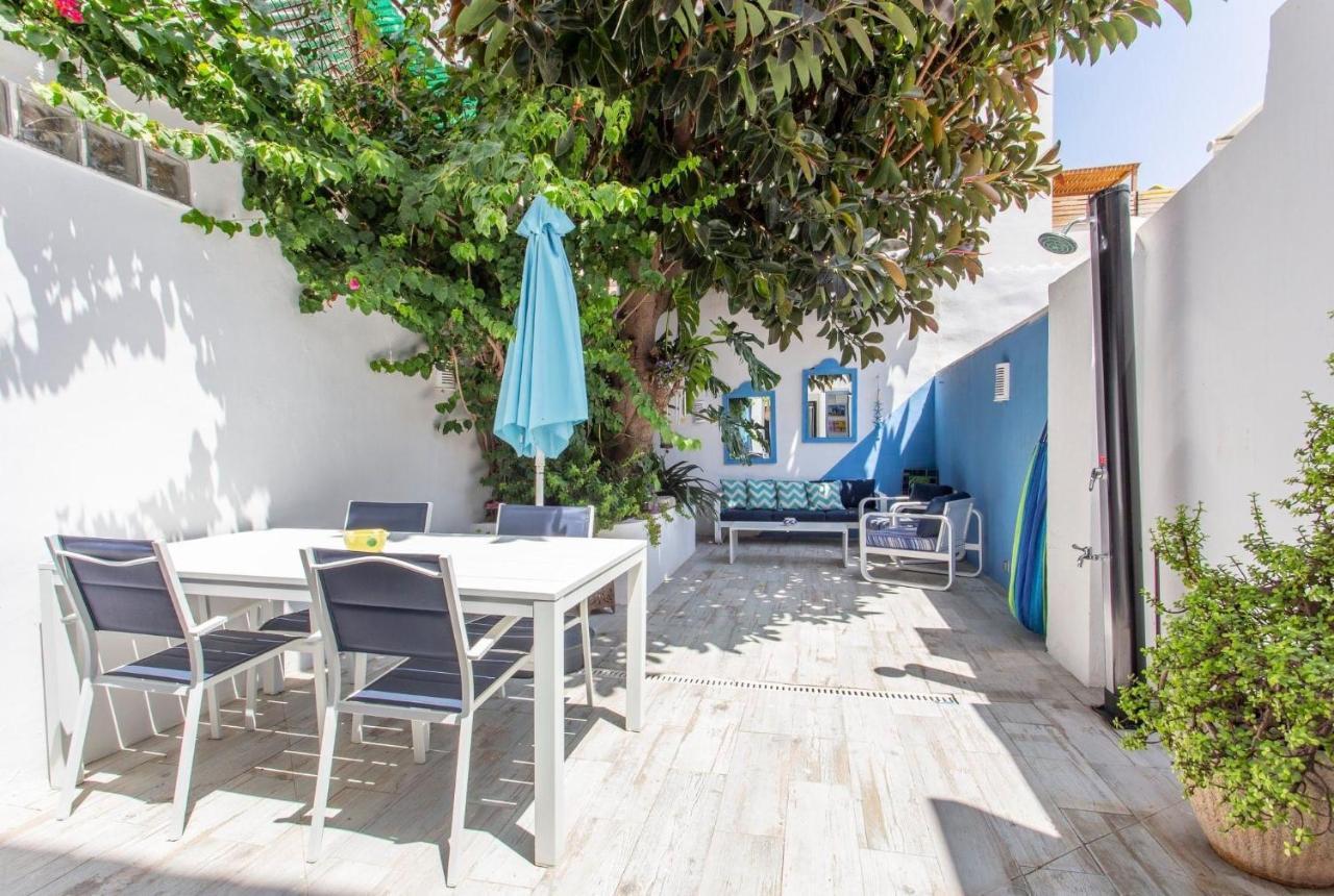 Villa Bluehouse Portixol à Palma Extérieur photo