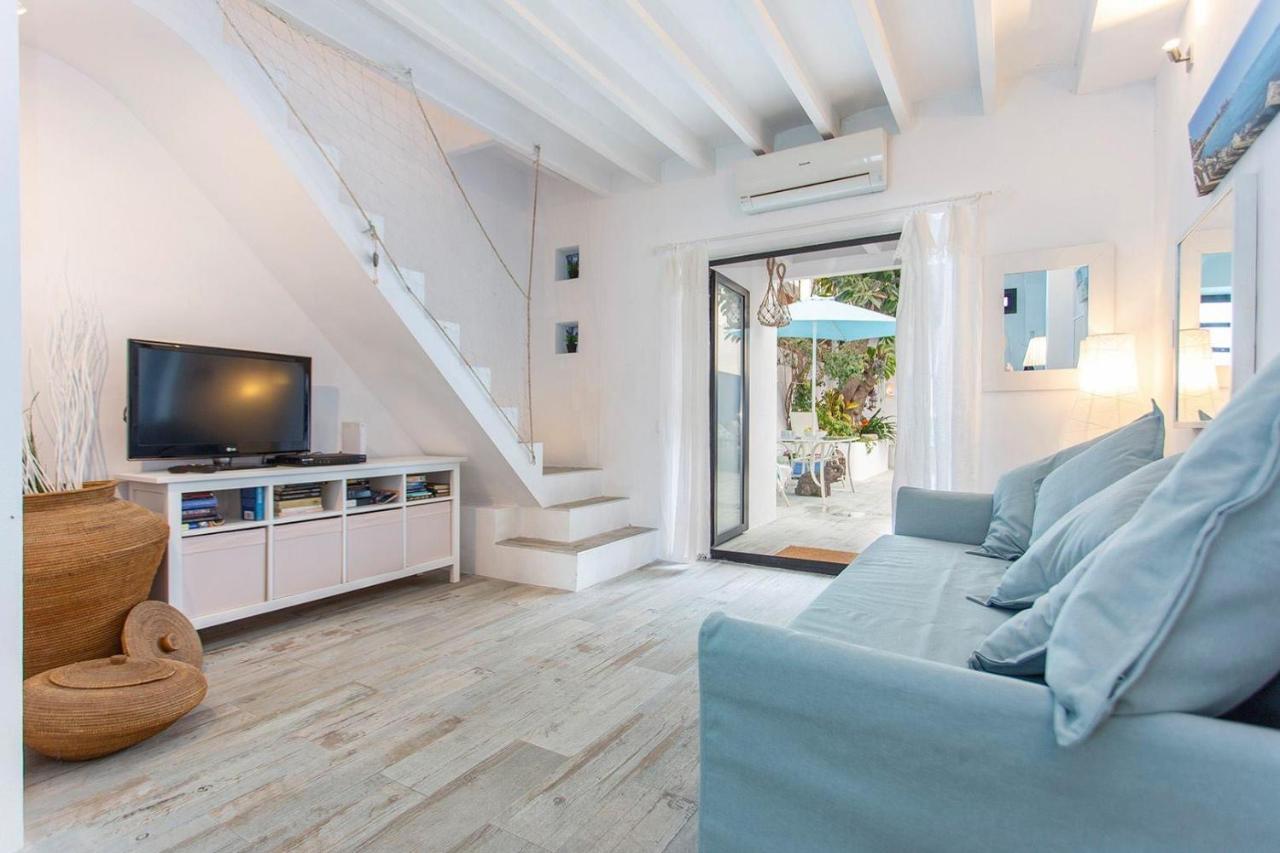 Villa Bluehouse Portixol à Palma Extérieur photo