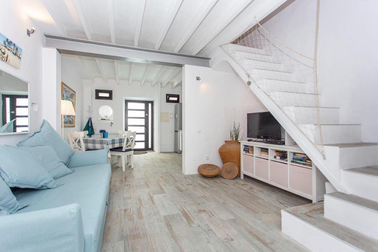 Villa Bluehouse Portixol à Palma Extérieur photo