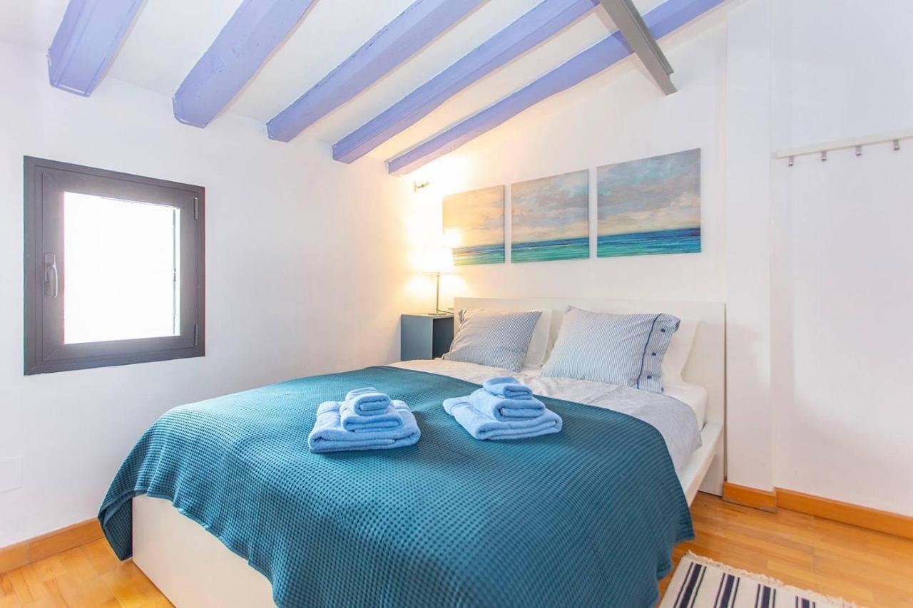 Villa Bluehouse Portixol à Palma Extérieur photo