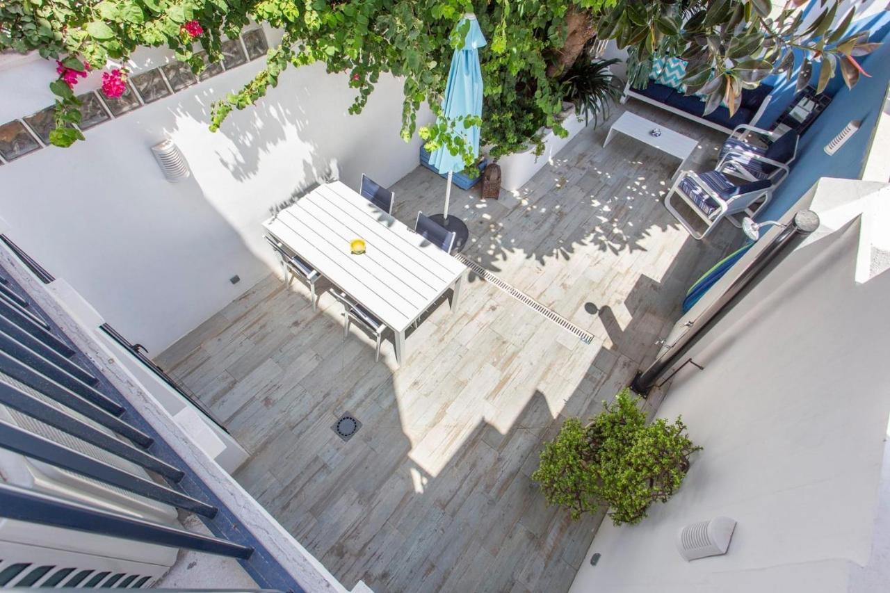 Villa Bluehouse Portixol à Palma Extérieur photo