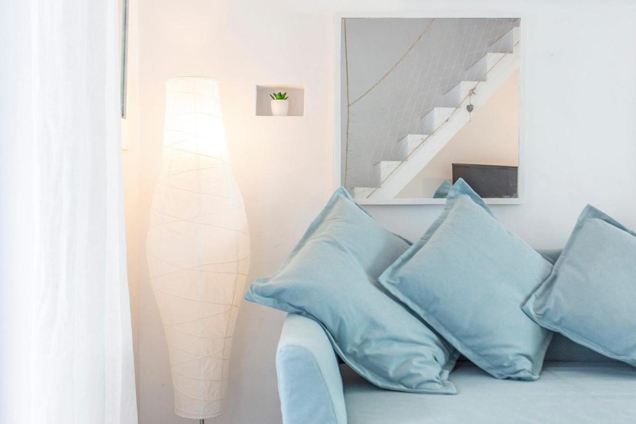 Villa Bluehouse Portixol à Palma Extérieur photo