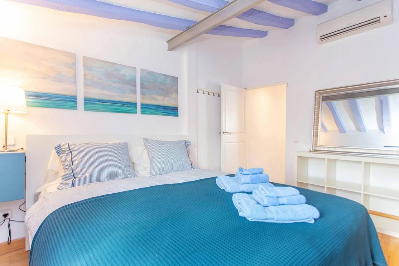 Villa Bluehouse Portixol à Palma Extérieur photo