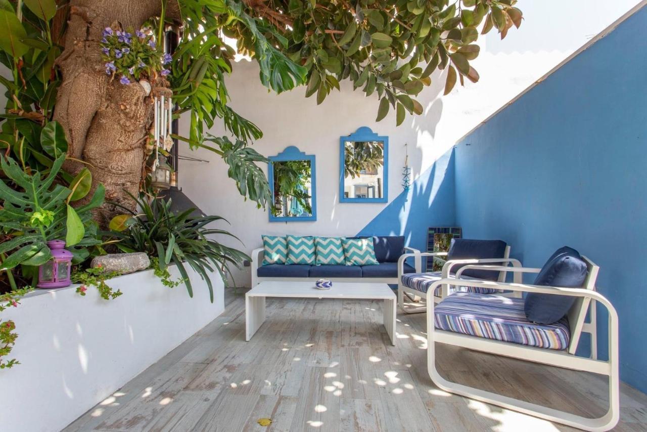 Villa Bluehouse Portixol à Palma Extérieur photo