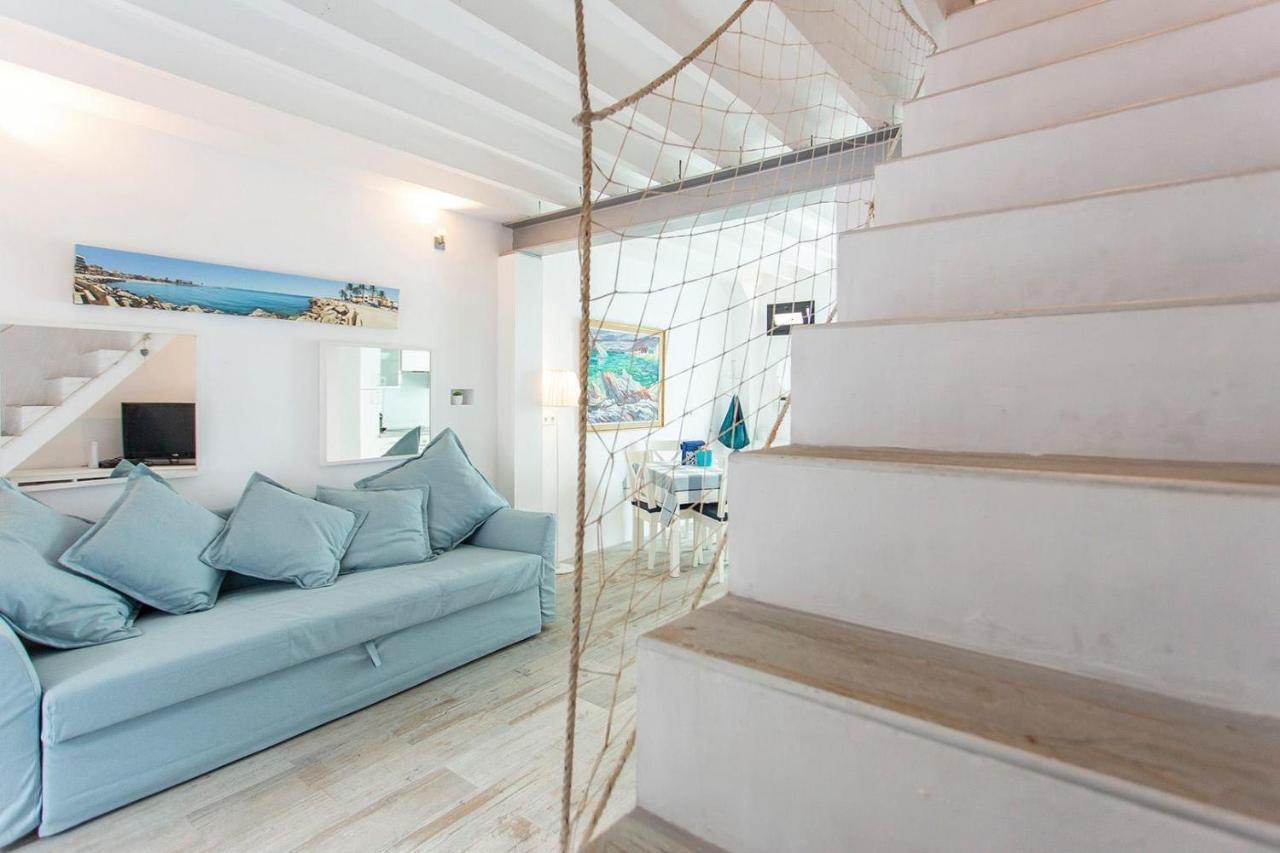 Villa Bluehouse Portixol à Palma Extérieur photo