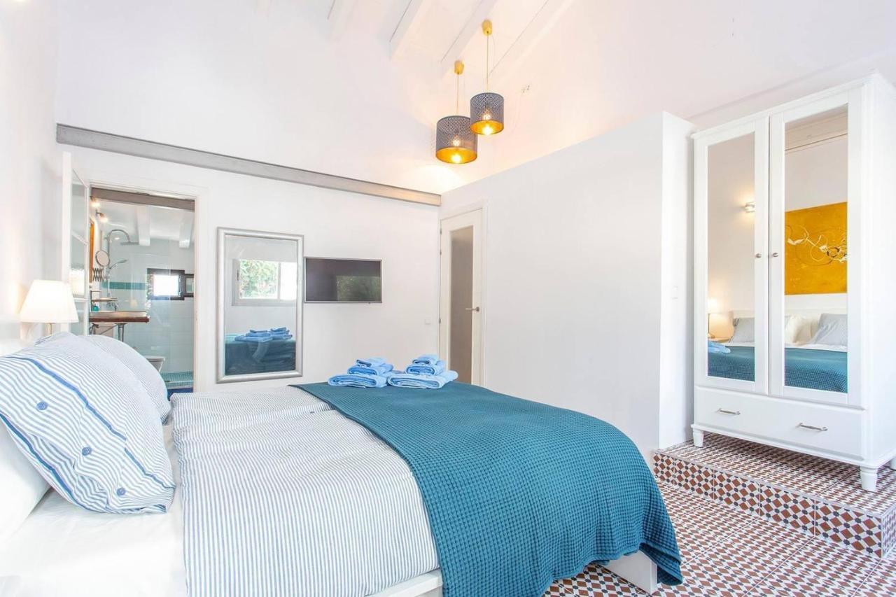 Villa Bluehouse Portixol à Palma Extérieur photo
