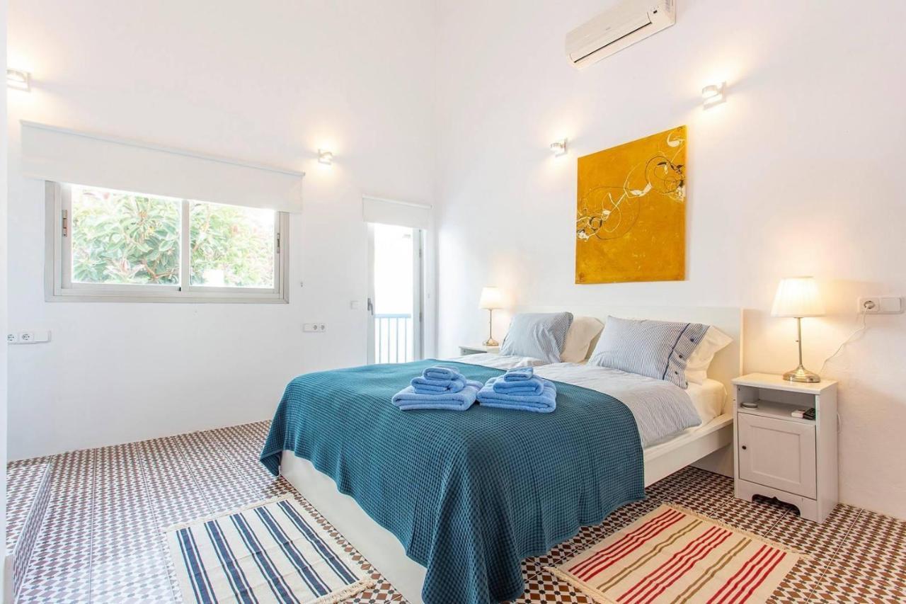 Villa Bluehouse Portixol à Palma Extérieur photo