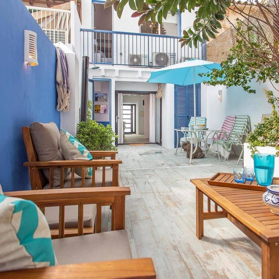 Villa Bluehouse Portixol à Palma Extérieur photo