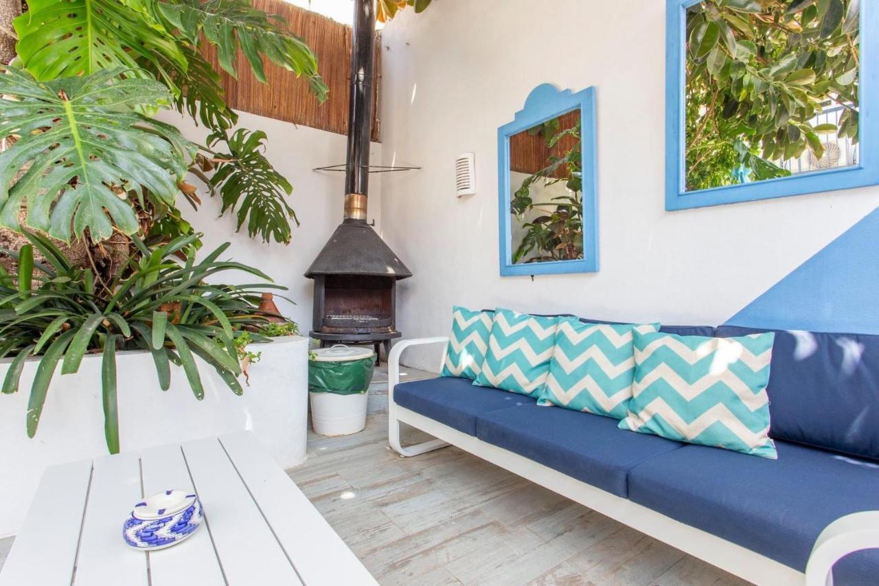 Villa Bluehouse Portixol à Palma Extérieur photo